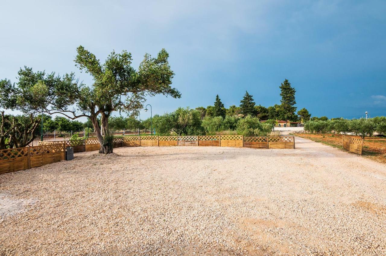 מלון ביוגראד נה מורו Camp San Antonio מראה חיצוני תמונה