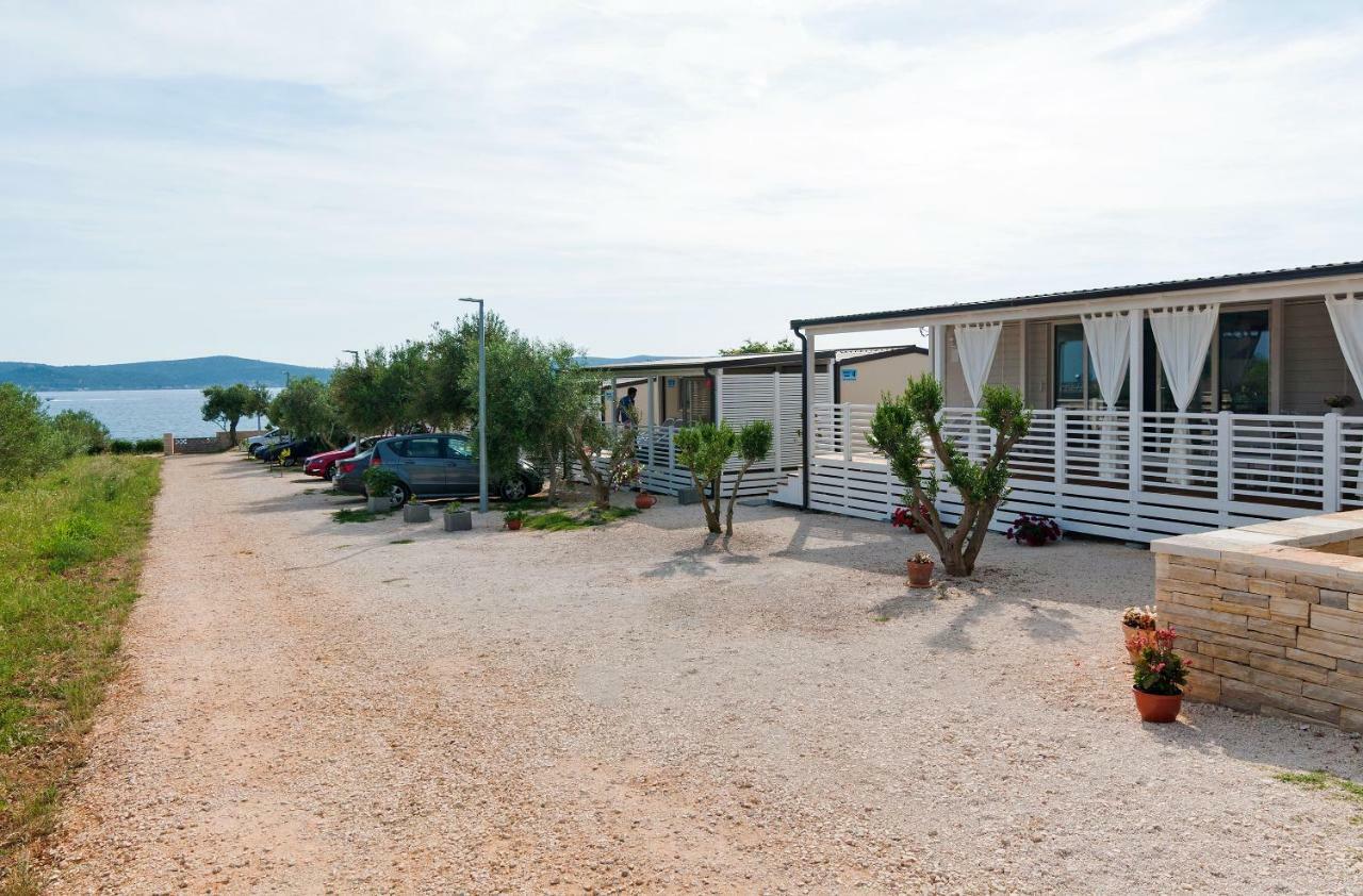 מלון ביוגראד נה מורו Camp San Antonio מראה חיצוני תמונה