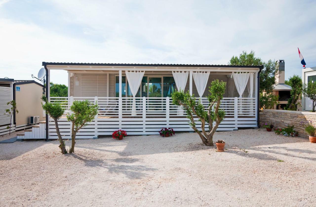 מלון ביוגראד נה מורו Camp San Antonio מראה חיצוני תמונה