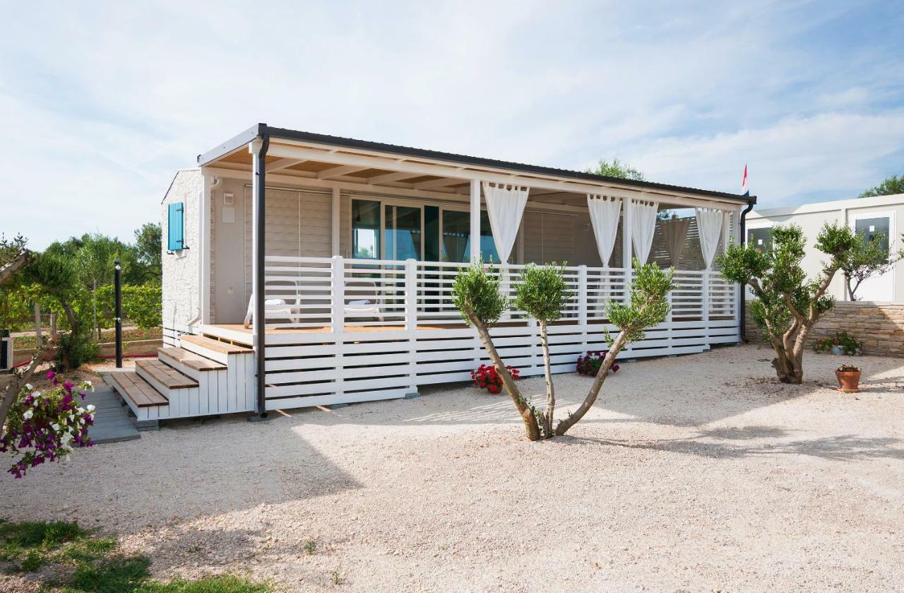 מלון ביוגראד נה מורו Camp San Antonio מראה חיצוני תמונה