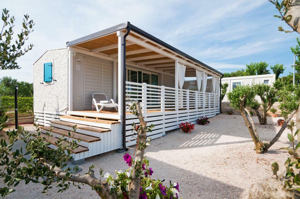 מלון ביוגראד נה מורו Camp San Antonio מראה חיצוני תמונה